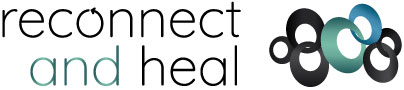 Reconnect and Heal Logo